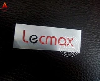 Làm mác nhôm xước - tem nhãn mác kim loại giá rẻ chuyên nghiệp